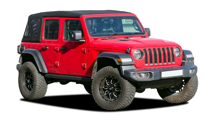 Wrangler (2018-Onwards)