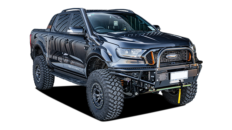 Ranger PX3 (06/2018-2022)