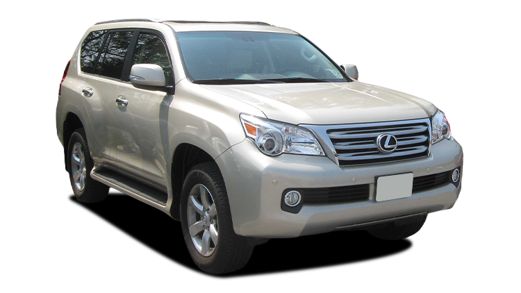 GX460 (2010-2019)