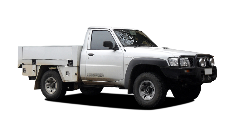 Patrol Y61 Ute (05/1999-2023)