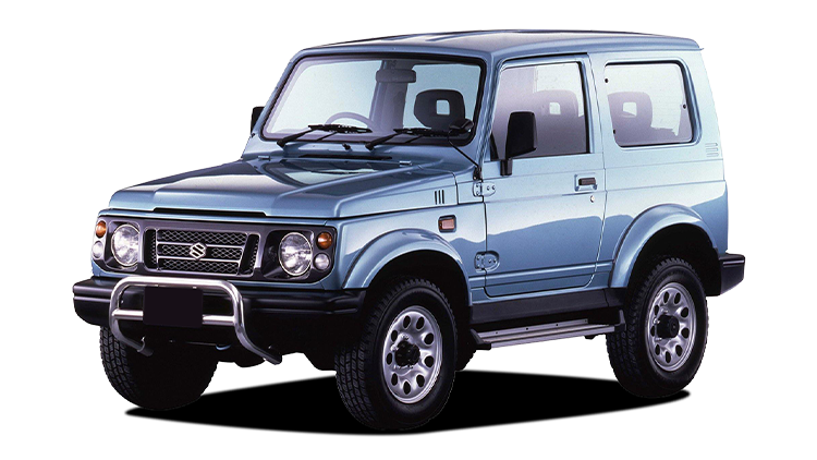 Jimny (1995-11/1998)