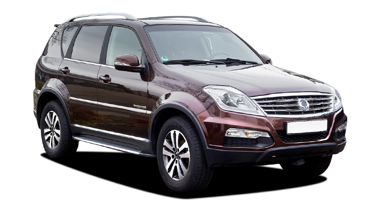 Rexton II (2006-2017)