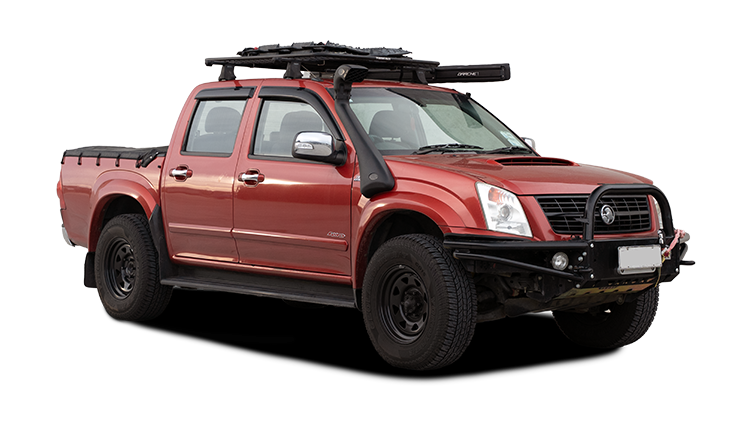 Rodeo RA7 (2006-2008)