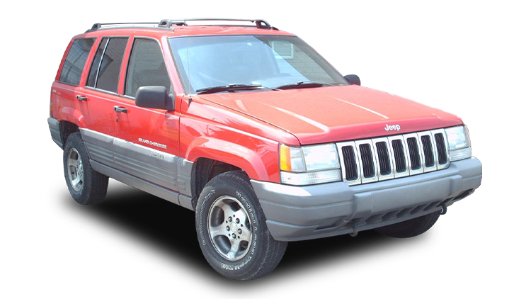 Grand Cherokee (04/1996-1999)