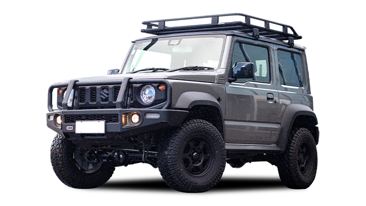 Jimny (2018-Onwards)