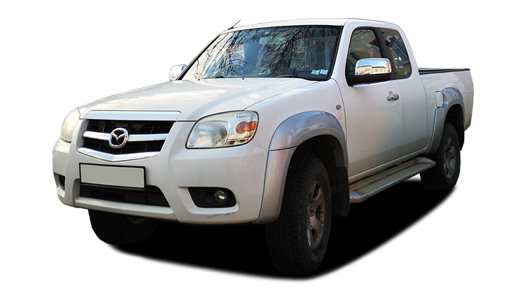 BT-50 (2007-10/2011)
