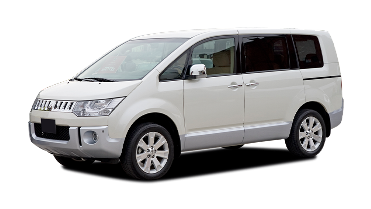 Delica (2007-Onwards)