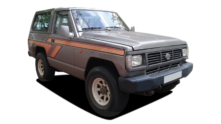 Patrol Y260 (1989-2002)