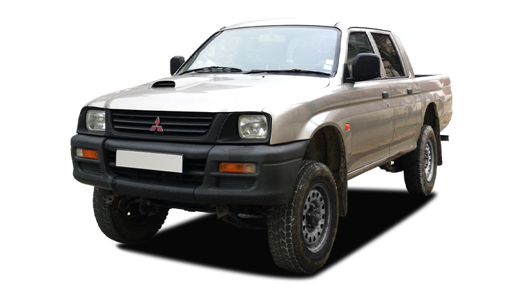 Triton / L200 (1987-09/2006)