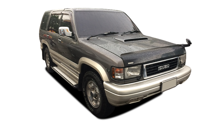 Bighorn (1992-2007)