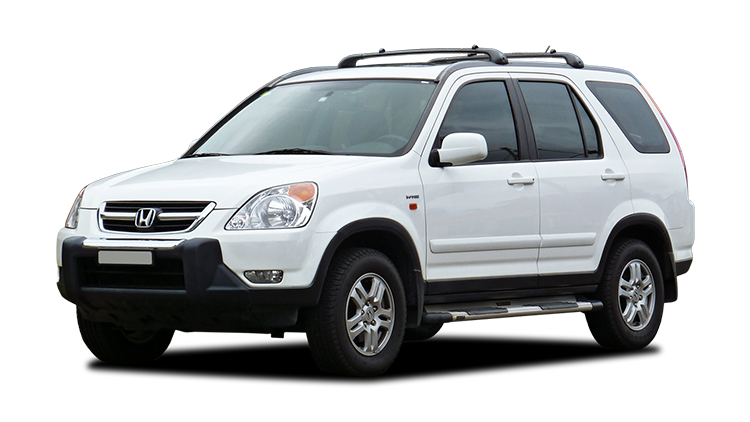 CR-V (2001-2007)
