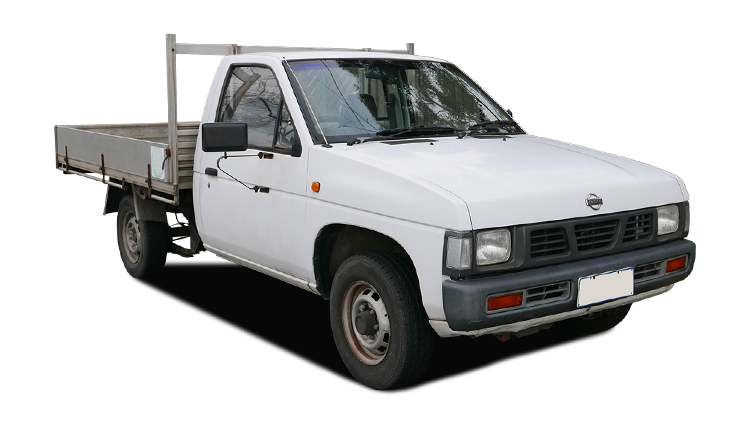 Navara D21 (1986-1997)