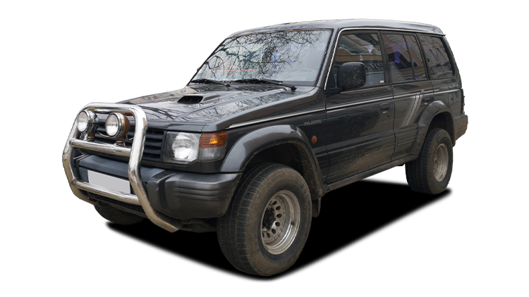 Pajero (1993-2000)