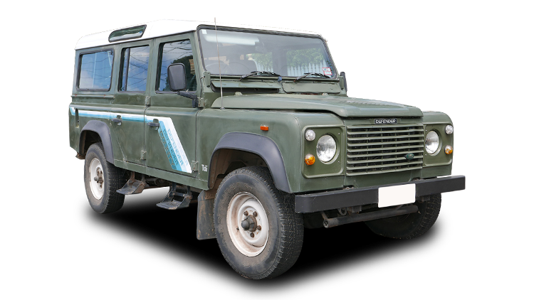 Defender (1984-1992)