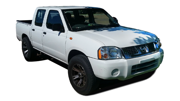Navara D22 (1997-2015)