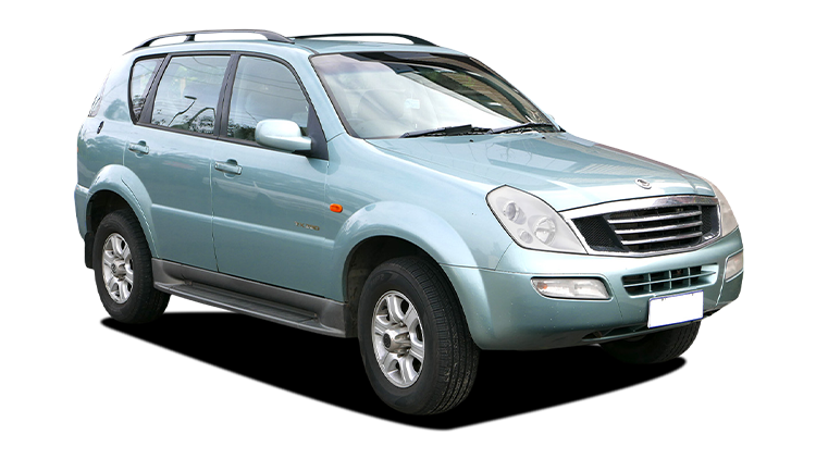 Rexton I (2002-12/2005)