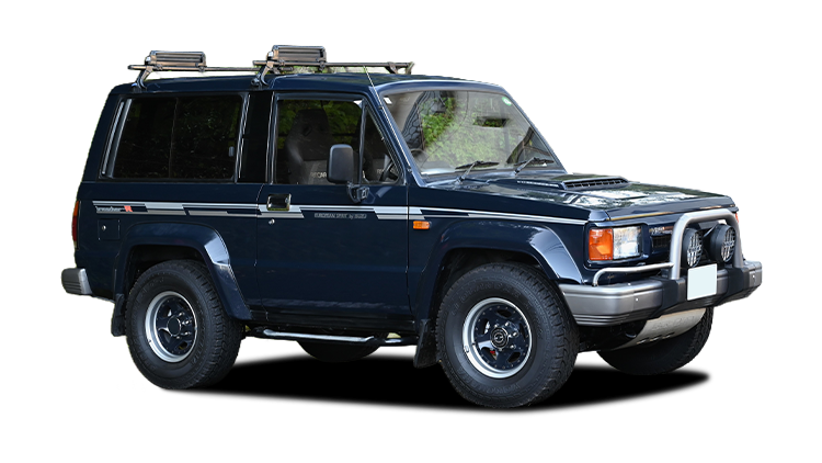 Bighorn (11/1986-1991)