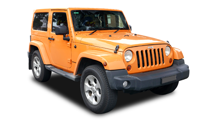Wrangler (2007-2018)
