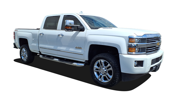 Silverado (2011-2022)