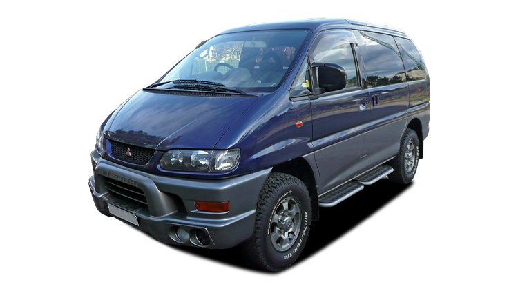 Delica (05/1994-03/2007)