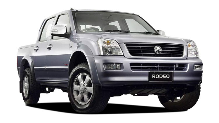 Rodeo RA (03/2003-2006)