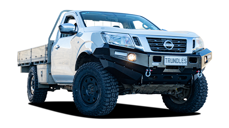 Navara D23 NP300 (08/2014-Onwards)