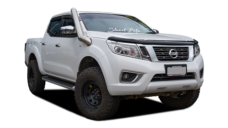 Navara D23 NP300 (08/2014-Onwards)