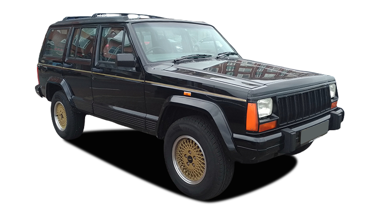 Cherokee (1984-2001)