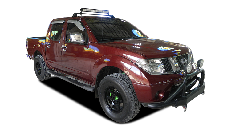 Navara D40 STX550 (04/2010-2014)