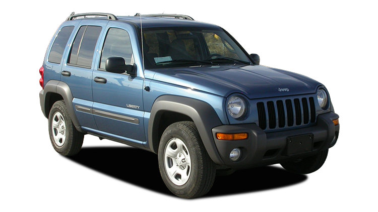 Cherokee (10/2001-2008)