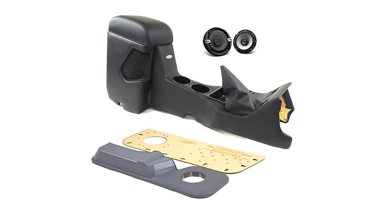 Interior Parts For Kia Tasman (2025-Onwards)
