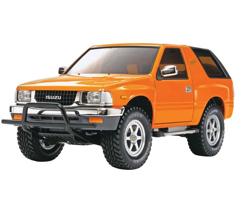 Isuzu MU USC55D 07/1990-1995 3 Door