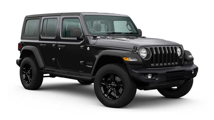 Wrangler (2018-Onwards) All Products