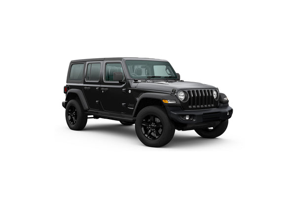 Wrangler (2018-Onwards) All Products