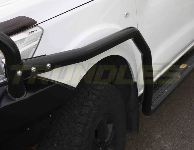 Jungle 4x4 - Side Rails