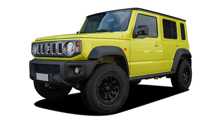 Jimny 4 Door 2023 Onwards PARTS