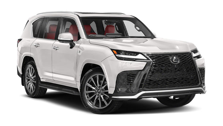 Lexus LX600 (2022-Onwards) PARTS