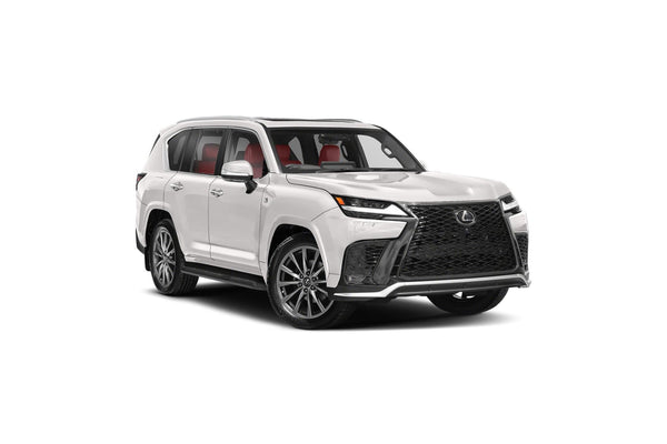 Lexus LX600 (2022-Onwards) PARTS