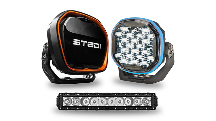 Lighting & Accessories