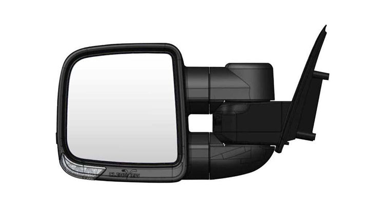 Towing Mirrors