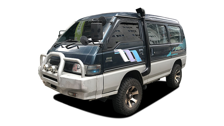 Mitsubishi L300 1986-1994 PARTS