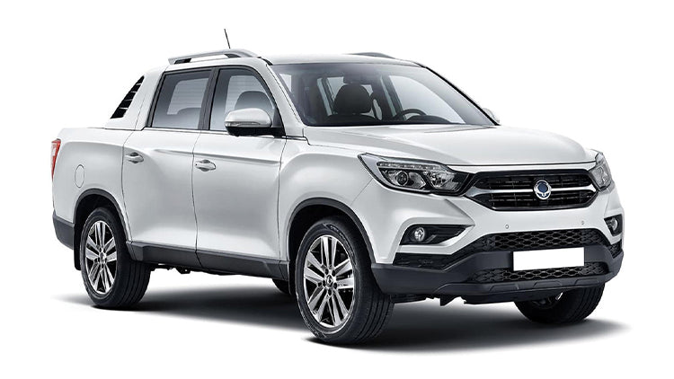 Musso (2018-Onwards) All Products