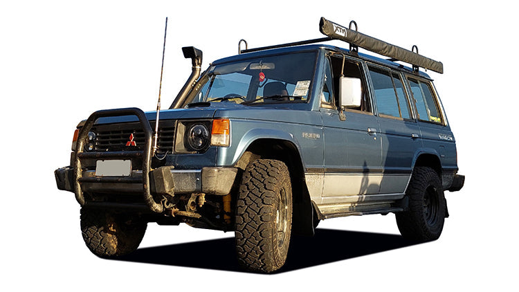 Pajero (1983-1992) All Products