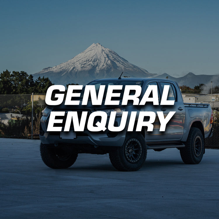 General Enquiry