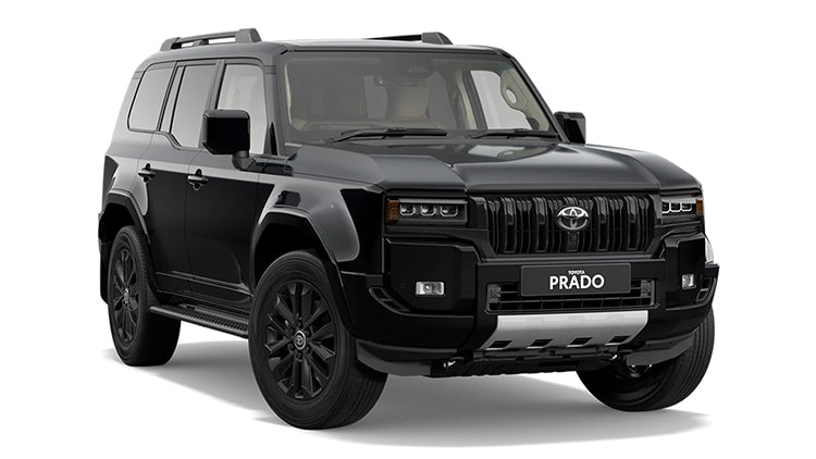 Prado 250 Series 2024-Onwards PARTS