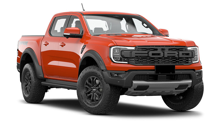 Ford Ranger Raptor Gen 2 2022-Onwards PARTS