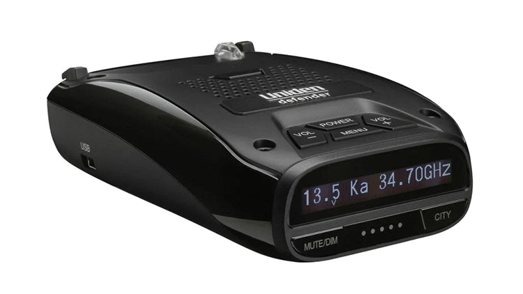 Radar Detectors