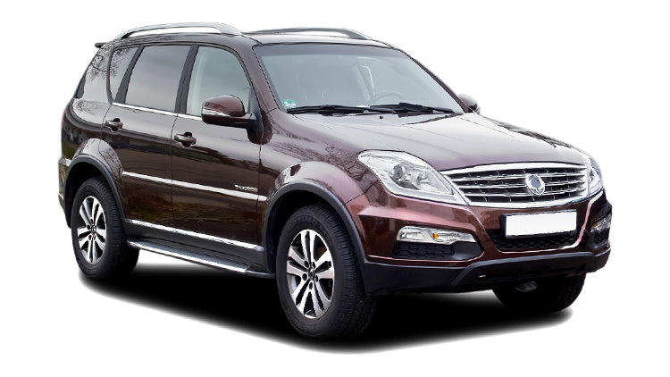 Ssangyong Products