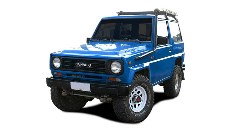 Daihatsu Rocky 1984-1993 PARTS