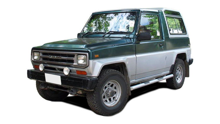 Daihatsu Rocky (1993-2002) All Products